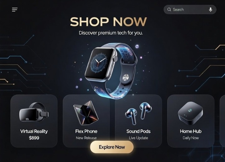 Webshop 2